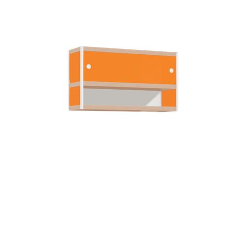 [400527898] Zwevende kast (56x100x32 cm)