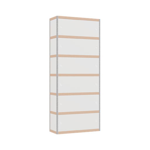 [82297224] Cabinet (190x80x32 cm)