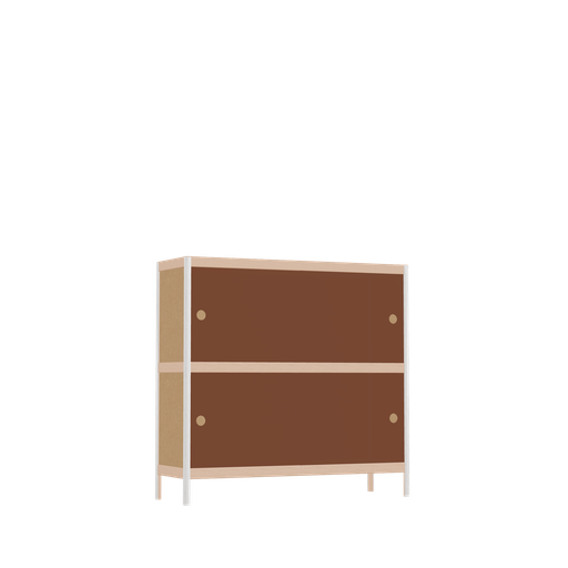 [400526487] Cabinet (96x100x32 cm)