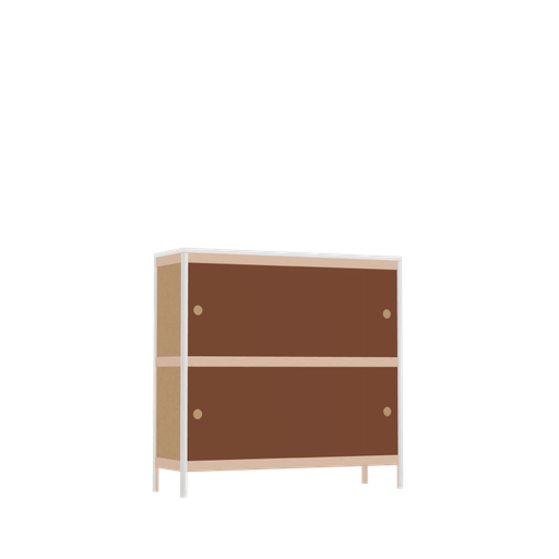 [400527901] Cabinet (97.8x100x32 cm)