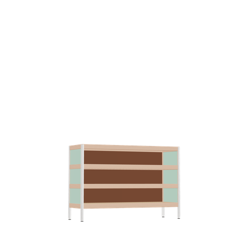 [400527905] Étagère (67.5x100x32 cm)