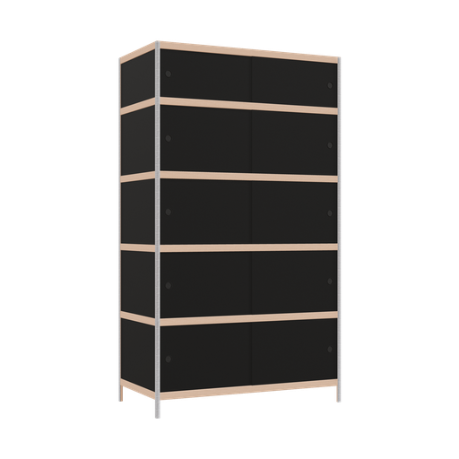 [400527906] Kast (209x120x62 cm)