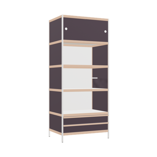 [400527911] Kast (210x90x62 cm)