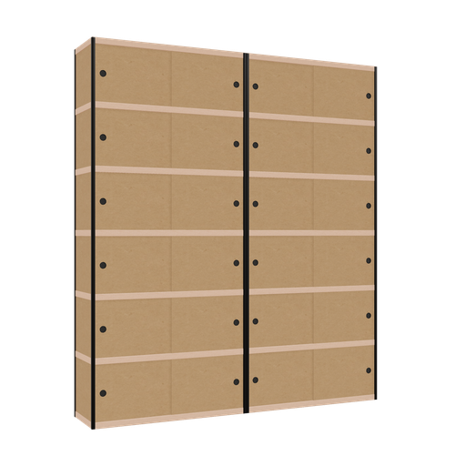 [f163384] Furniture (250x220x42 cm)