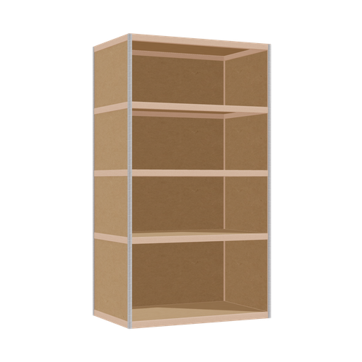 [400527919] Étagère (178x100x62 cm)