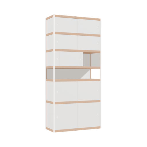 [400527922] Kast (213x100x42 cm)