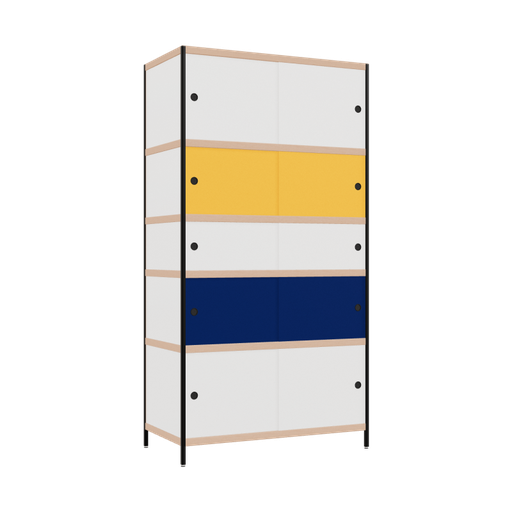 [400527936] Armoire (230x120x62 cm)