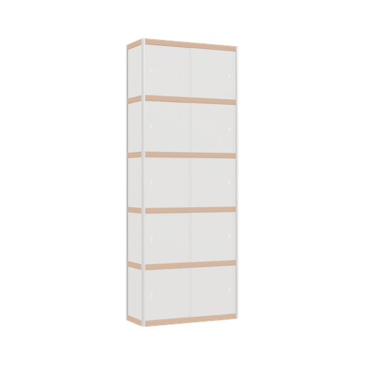 [400527939] Armoire (209x80x32 cm)