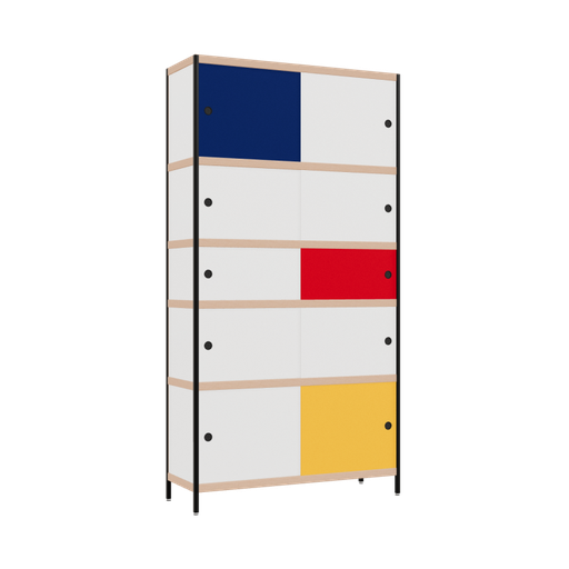 [400527941] Cabinet (230x120x42 cm)