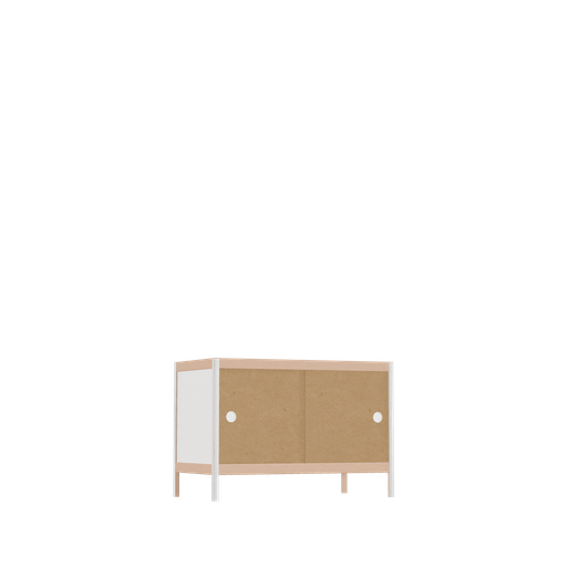 [400527942] Meuble bas (55x80x42 cm)