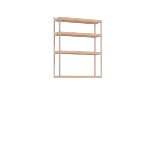 [400527943] Hanging cabinet (100x80x25 cm)