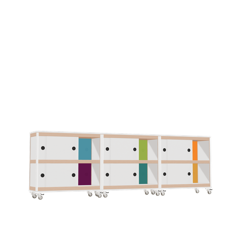 [f163393] Meubles (76.8x240x32 cm)