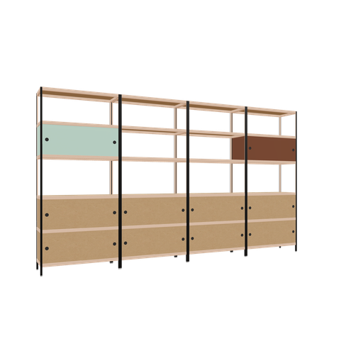 [f163395] Furniture (230x400x42 cm)