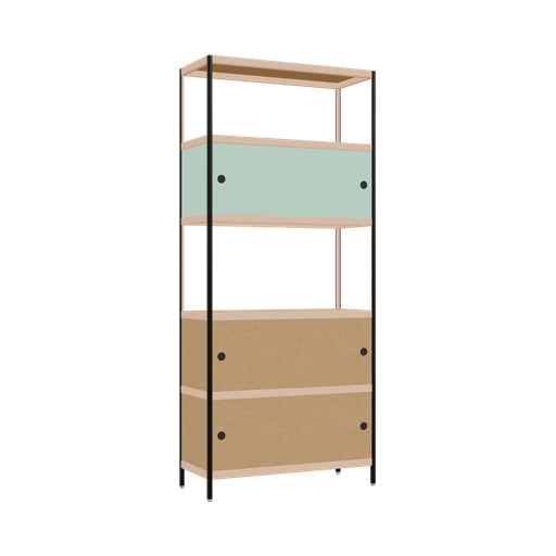 [400527949] Kast (230x100x42 cm)