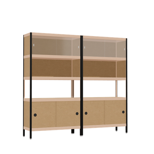 [f163396] Furniture (149x160x32 cm)