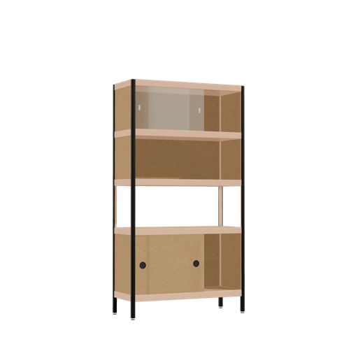 [400527951] Kast (149x80x32 cm)