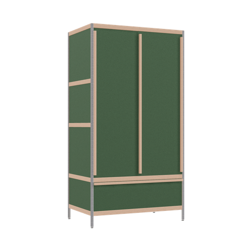 [400527955] Penderie (189x100x62 cm)