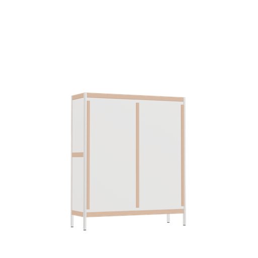[400527956] Armoire (117x100x32 cm)