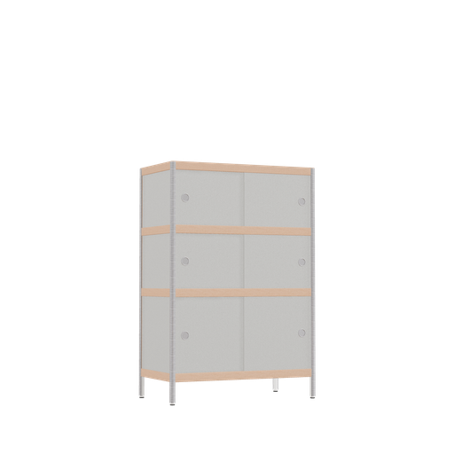 [400527967] Kast (118x80x42 cm)