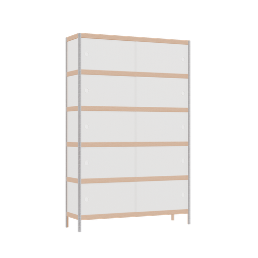 [400527968] Armoire (169x110x32 cm)