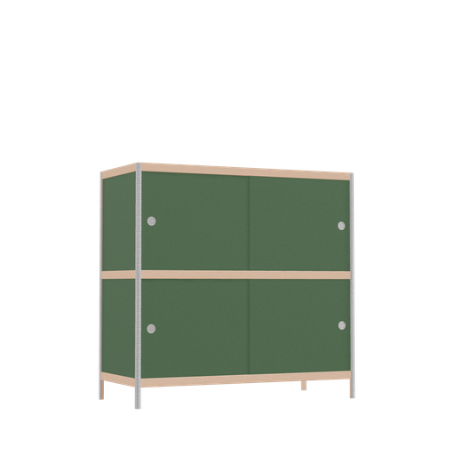 [400464254] Armoire (116x120x52 cm)