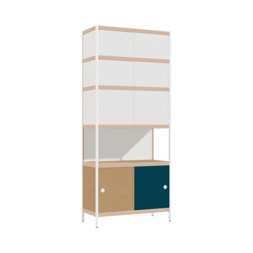 [400527980] Armoire (210x90x42 cm)