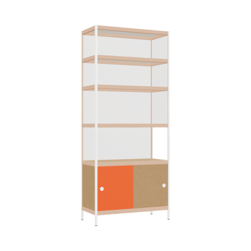 [400527982] Kast (210x90x42 cm)