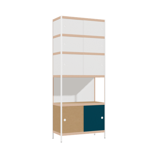 [400527983] Kast (220x90x42 cm)