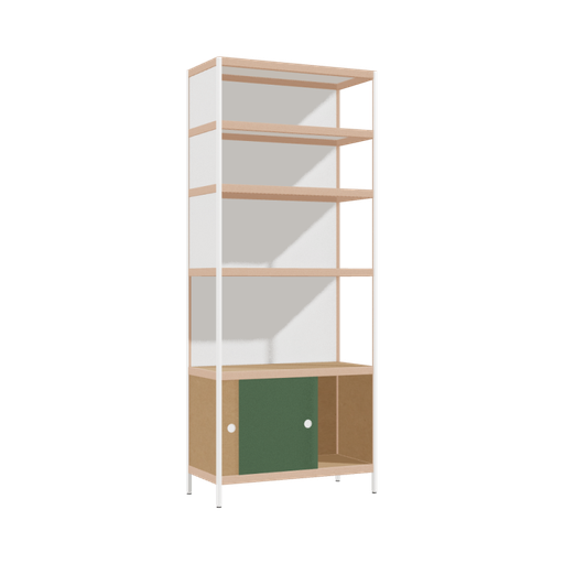 [400527984] Cabinet (220x90x42 cm)