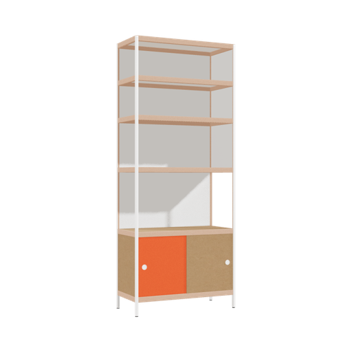 [400527985] Kast (220x90x42 cm)