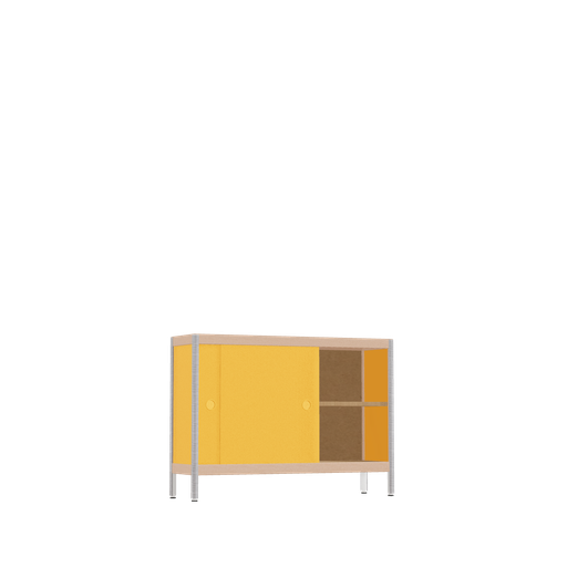 [400527986] Low cabinet (65x90x25 cm)