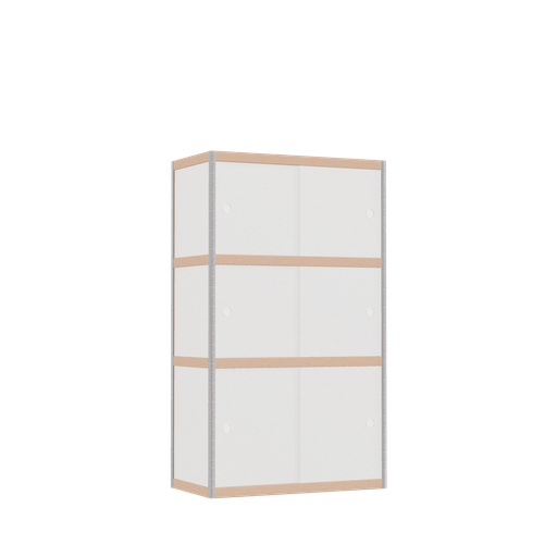 [f163405] Furniture (137x240x42 cm)