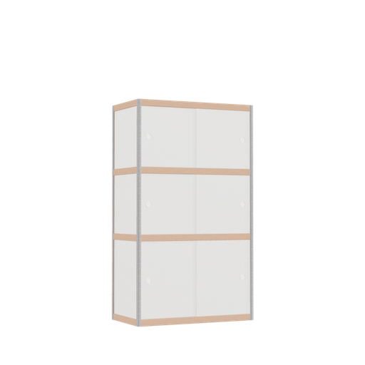 [400428528] Armoire (137x80x42 cm)