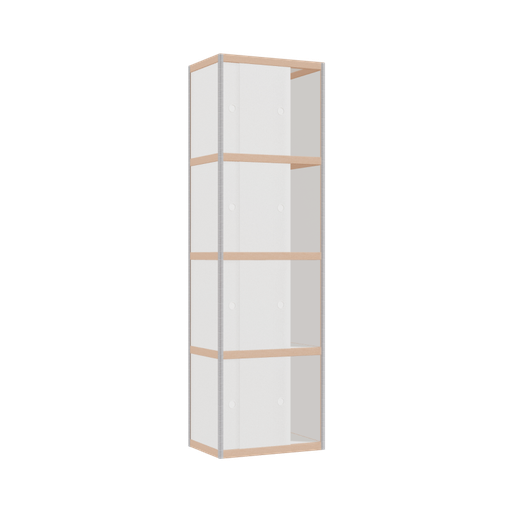 [400233837] Cabinet (208x62x42 cm)