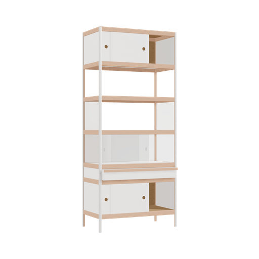 [400527994] Cabinet (185x80x42 cm)