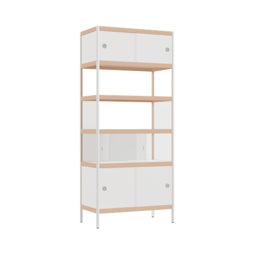 [400527998] Kast (182x80x42 cm)