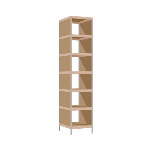 [400528000] Shelf (200x42x52 cm)