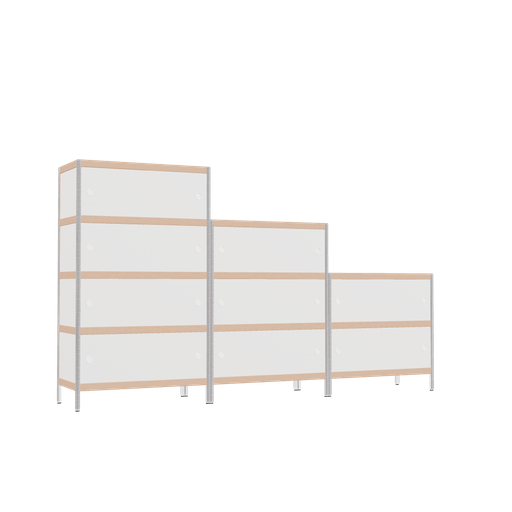 [f163413] Furniture (139x240x42 cm)