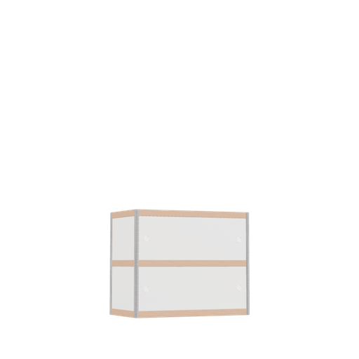 [400528011] Armoire (66x80x42 cm)