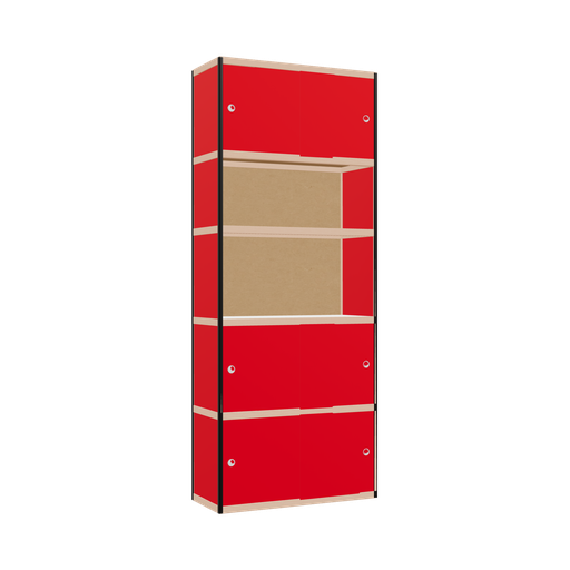 [400528015] Cabinet (249x100x42 cm)