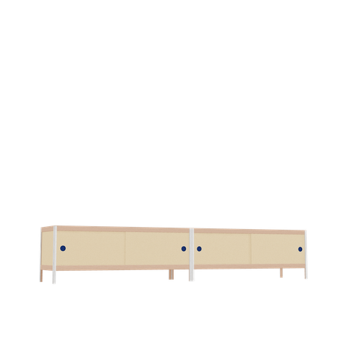 [f163418] Furniture (45x240x42 cm)