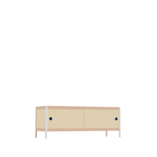 [400528018] Meuble bas (45x120x42 cm)