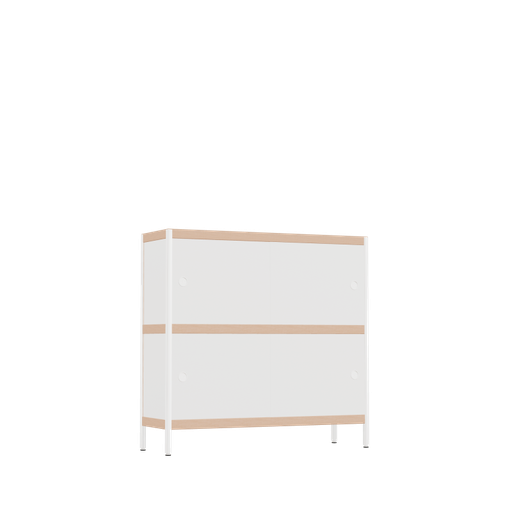 [400181858] Kast (97x100x32 cm)