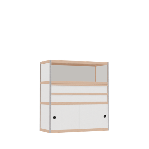 [400528022] Cabinet (107x100x42 cm)