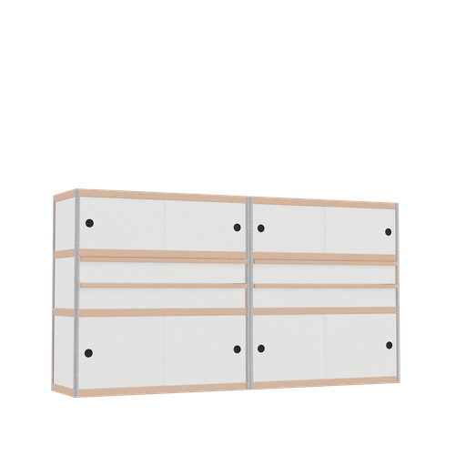 [f163424] Furniture (107x200x42 cm)