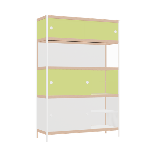 [400528026] Cabinet (178x120x42 cm)