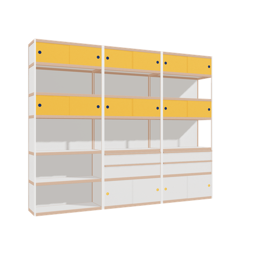 [f163429] Furniture (240x300x42 cm)