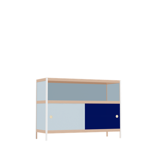 [400528041] Cabinet (86x120x42 cm)