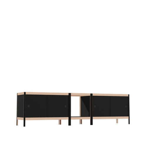 [f160888] Furniture (55x202x42 cm)