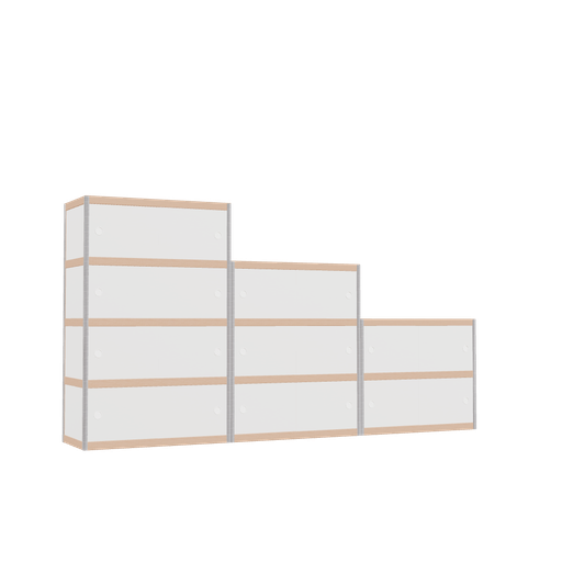 [f163433] Furniture (128x240x42 cm)